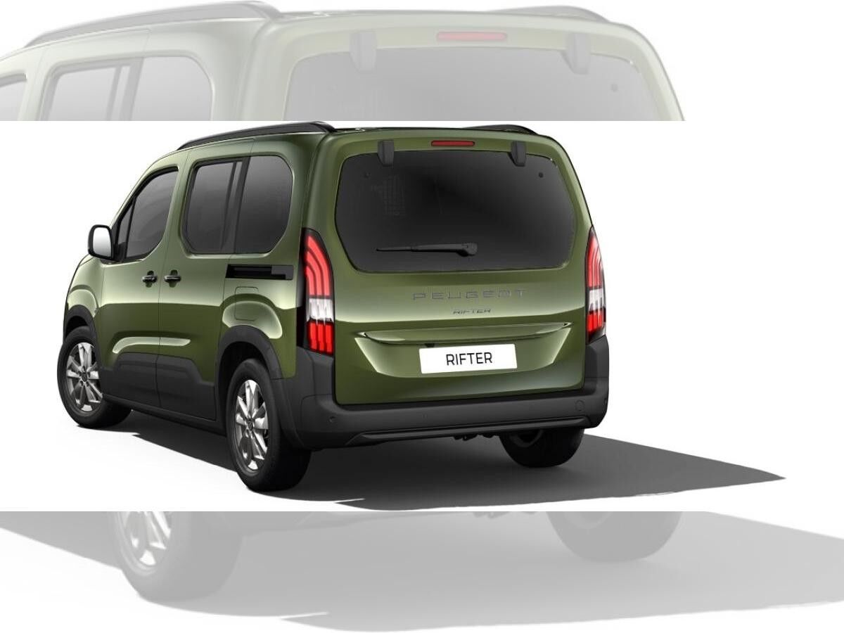 Peugeot Rifter N1 ALLURE L1 BlueHDI 130 EAT 8 "SOFORT VERFÜGBAR"