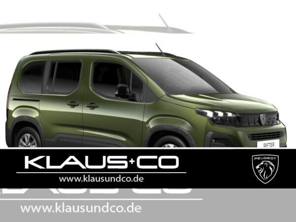 Peugeot Rifter N1 ALLURE L1 BlueHDI 130 EAT 8 "SOFORT VERFÜGBAR"