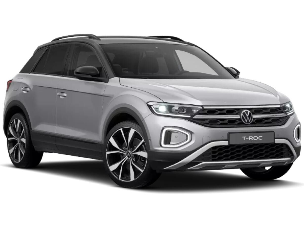 Volkswagen T-Roc Style 2.0 TDI DSG INKL. "17" WKR