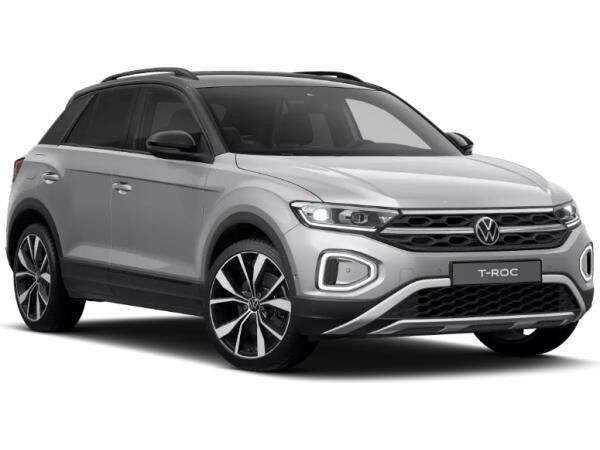 Volkswagen T-Roc Style 2.0 TDI DSG INKL. "17" WKR