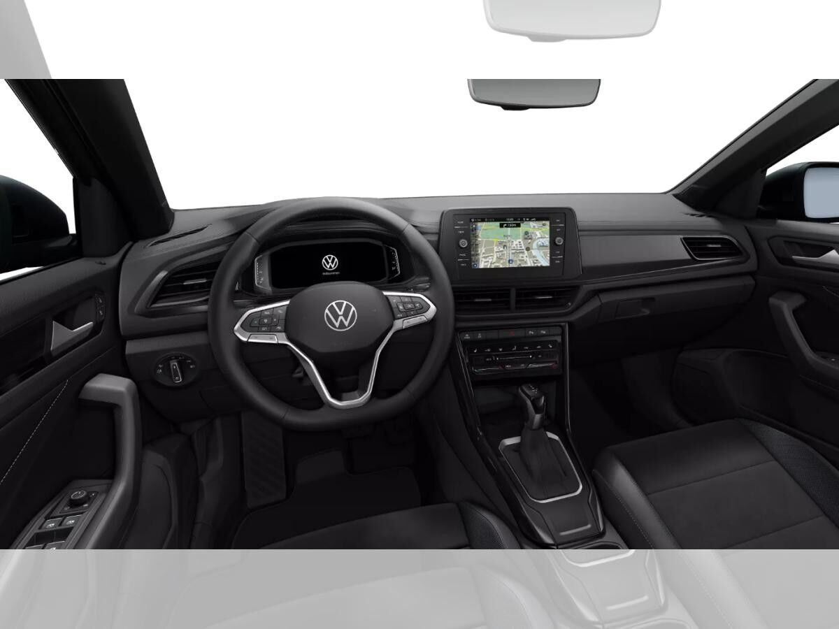 Volkswagen T-Roc Style 2.0 TDI DSG INKL. "17" WKR