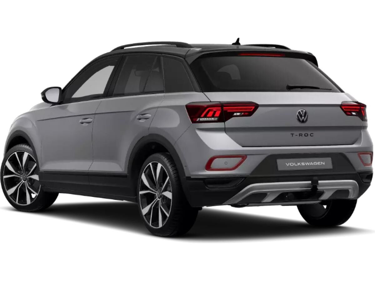 Volkswagen T-Roc Style 2.0 TDI DSG INKL. "17" WKR