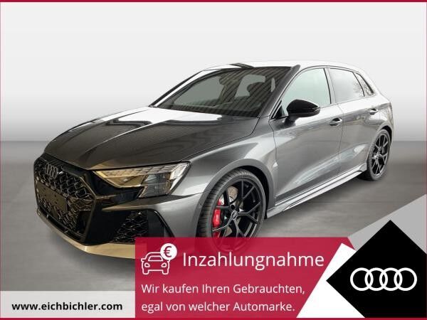 Audi RS3 RS 3 Sportback S tronic ACC AUT HUD Kam.