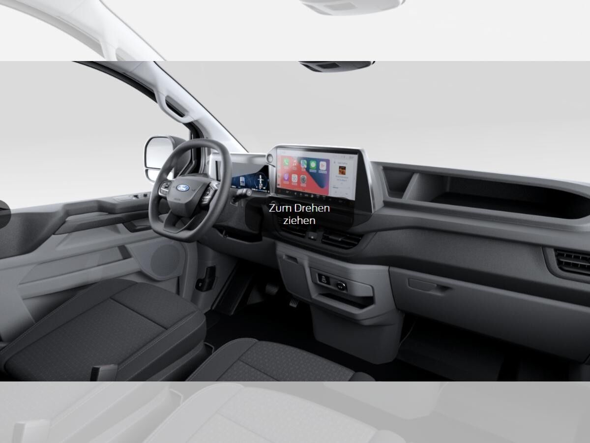 Ford Transit Custom Kasten PHEV Automatik 320 L1 LADESCHUTZ GJR DIEBSTAHLALARMANLAGE *im November lieferbar*