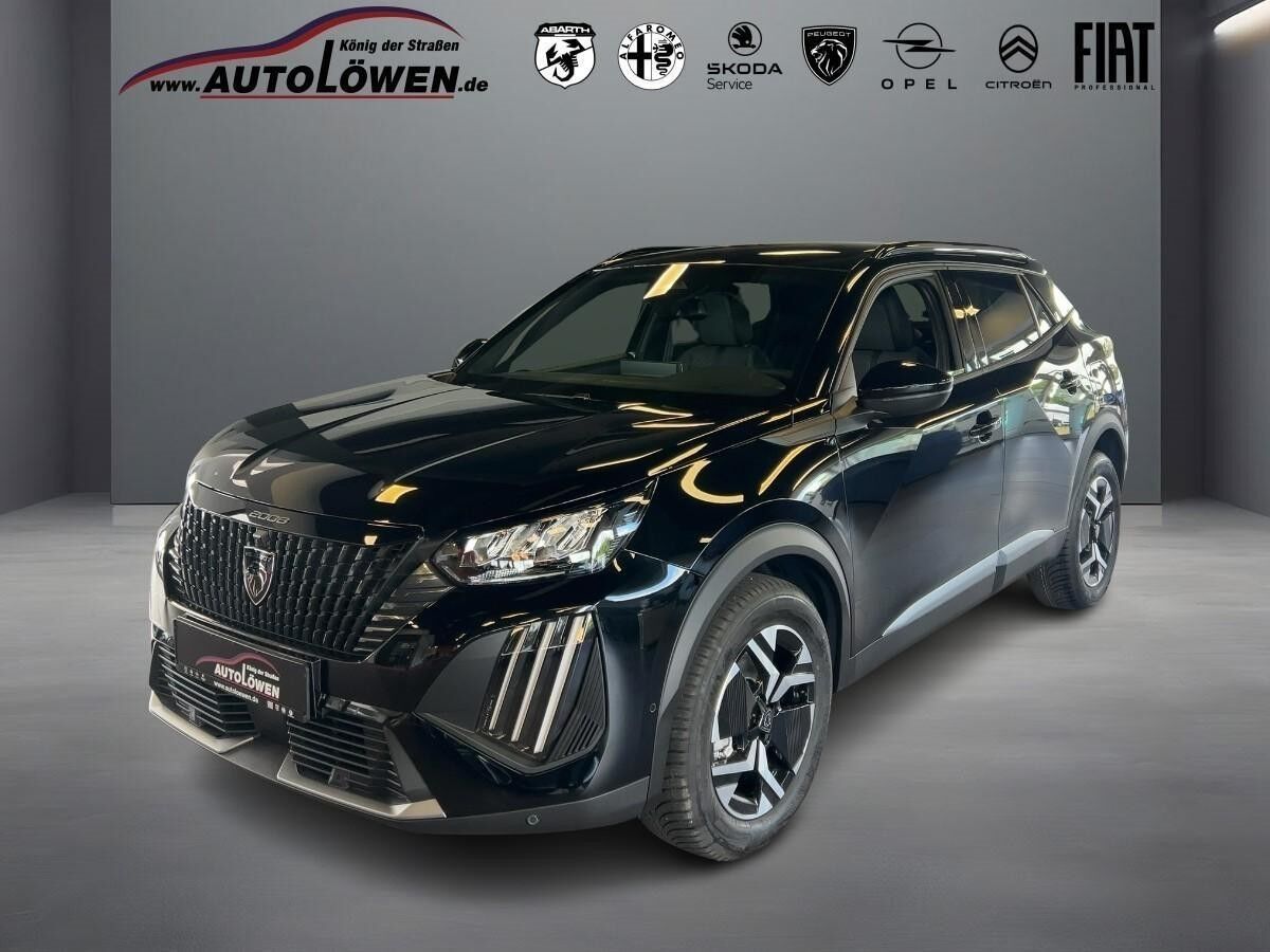 Peugeot 2008 Allure Hybrid 145 e-DSC6 - Grip Control Paket *Sofort Verfügbar*