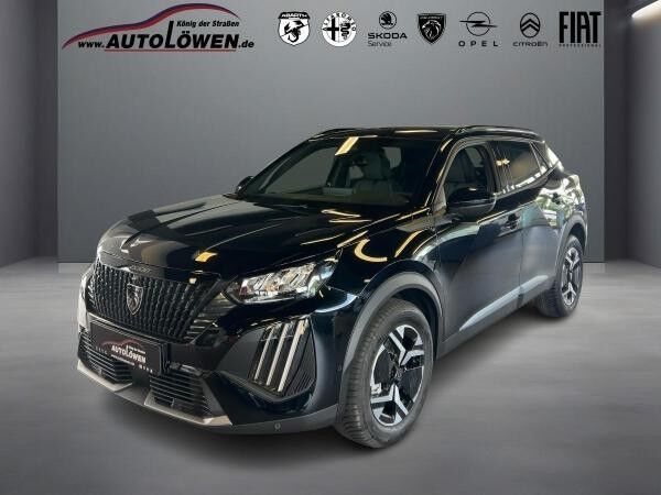 Peugeot 2008 Allure Hybrid 145 e-DSC6 - Grip Control Paket *Sofort Verfügbar*