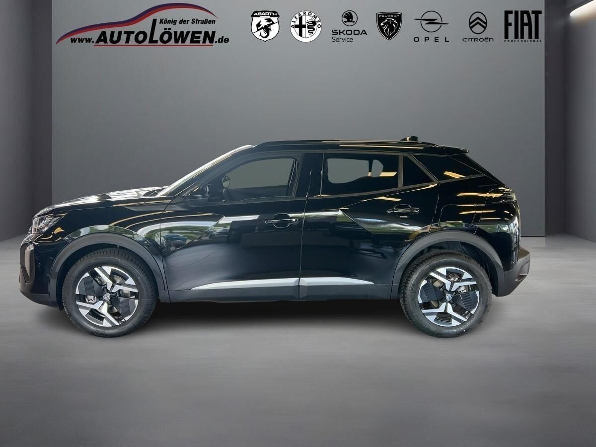 Peugeot 2008 Allure Hybrid 145 e-DSC6 - Grip Control Paket *Sofort Verfügbar*