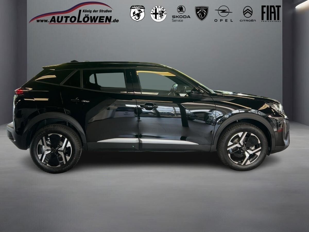 Peugeot 2008 Allure Hybrid 145 e-DSC6 - Grip Control Paket *Sofort Verfügbar*