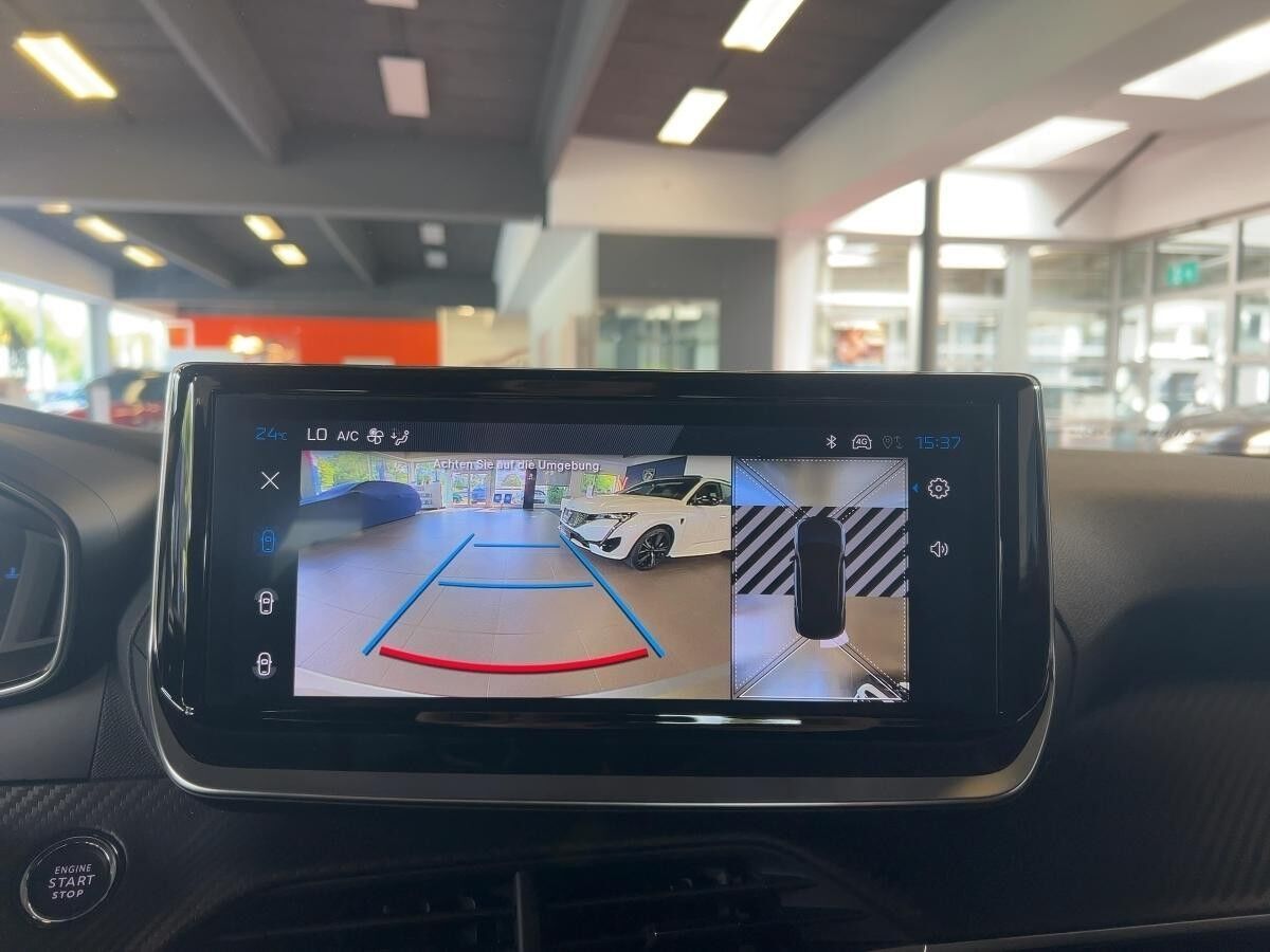 Peugeot 2008 Allure Hybrid 145 e-DSC6 - Grip Control Paket *Sofort Verfügbar*