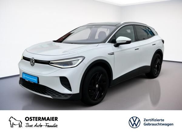 Volkswagen ID.4 PRO 4M NP.65T ACC.5J-G.WÄRMEPUMPE.AREA-VIEW.NAVI.HUD.PANO.LED