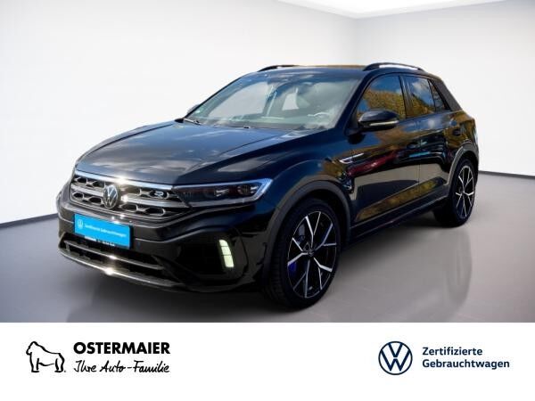 Volkswagen T-Roc R BLACK STYLE 2.0TSI DSG 4M NP.69T AKRAPOVIC.AHK.KAMERA.NAVI.PANO