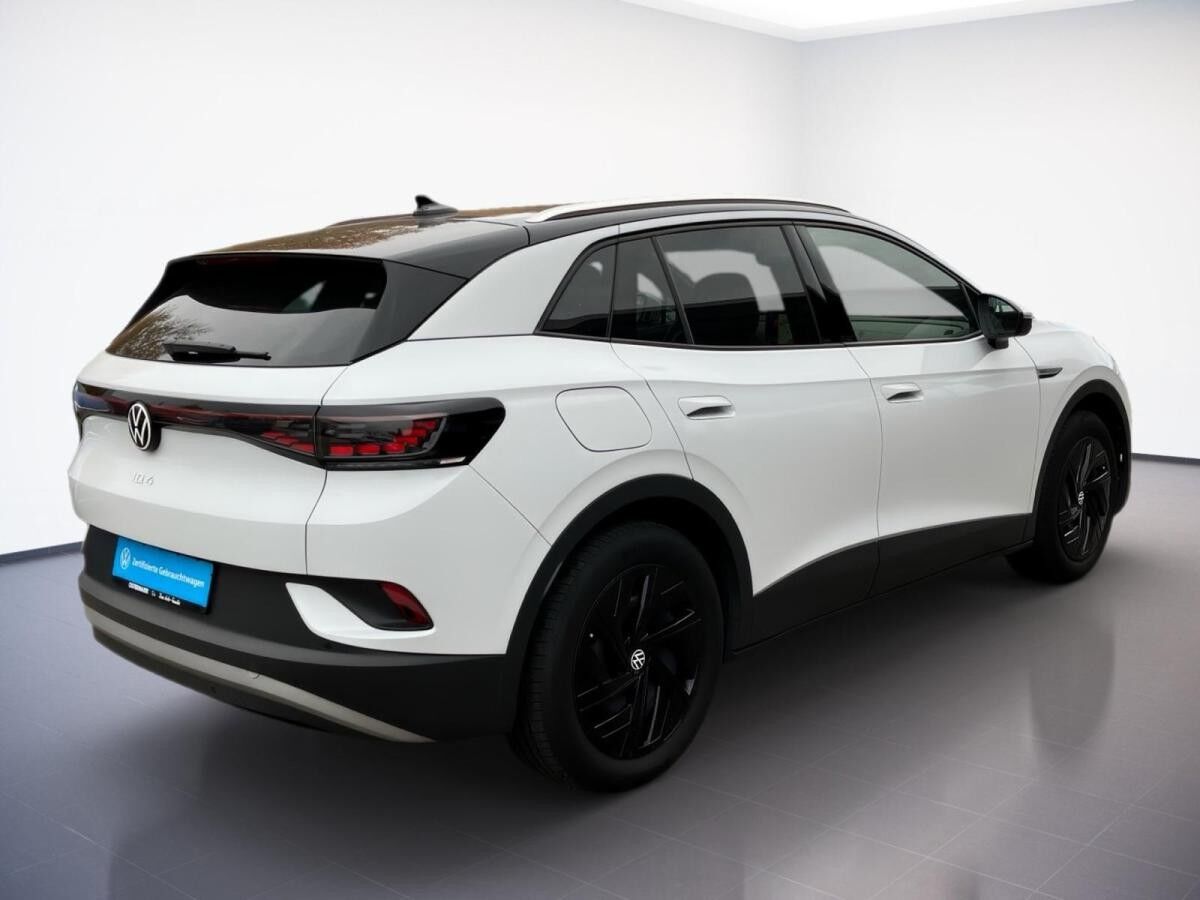 Volkswagen ID.4 PRO 4M NP.65T ACC.5J-G.WÄRMEPUMPE.AREA-VIEW.NAVI.HUD.PANO.LED