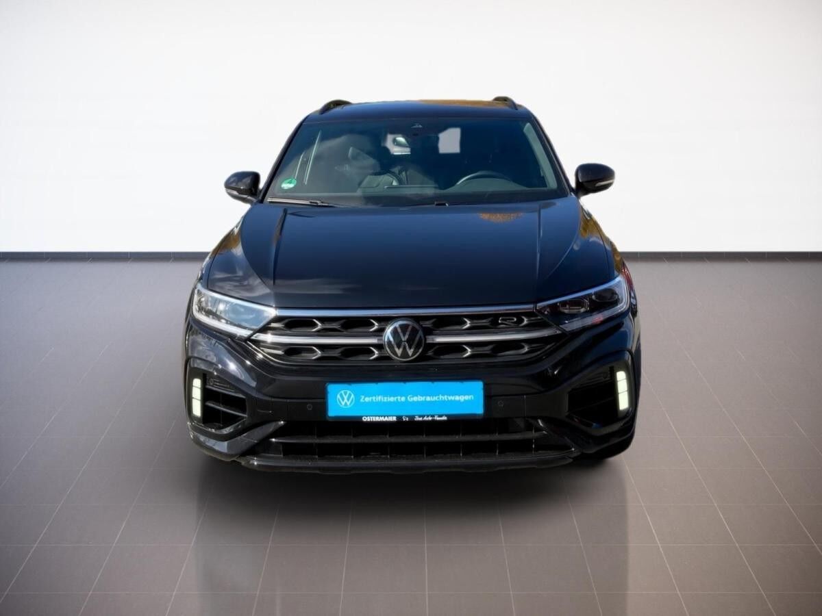 Volkswagen T-Roc R BLACK STYLE 2.0TSI DSG 4M NP.69T AKRAPOVIC.AHK.KAMERA.NAVI.PANO