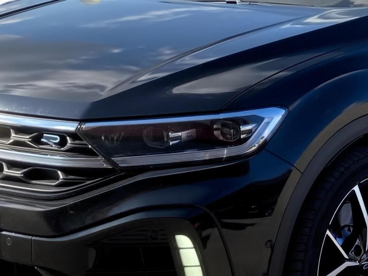 Volkswagen T-Roc R BLACK STYLE 2.0TSI DSG 4M NP.69T AKRAPOVIC.AHK.KAMERA.NAVI.PANO