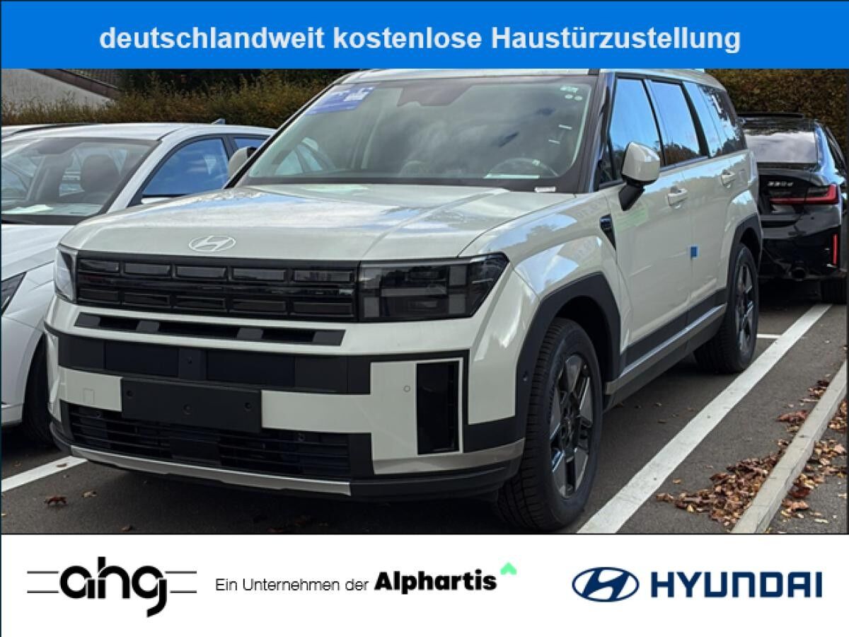 Hyundai Santa Fe INTRO // 4WD // SOFORT VERFÜGBAR