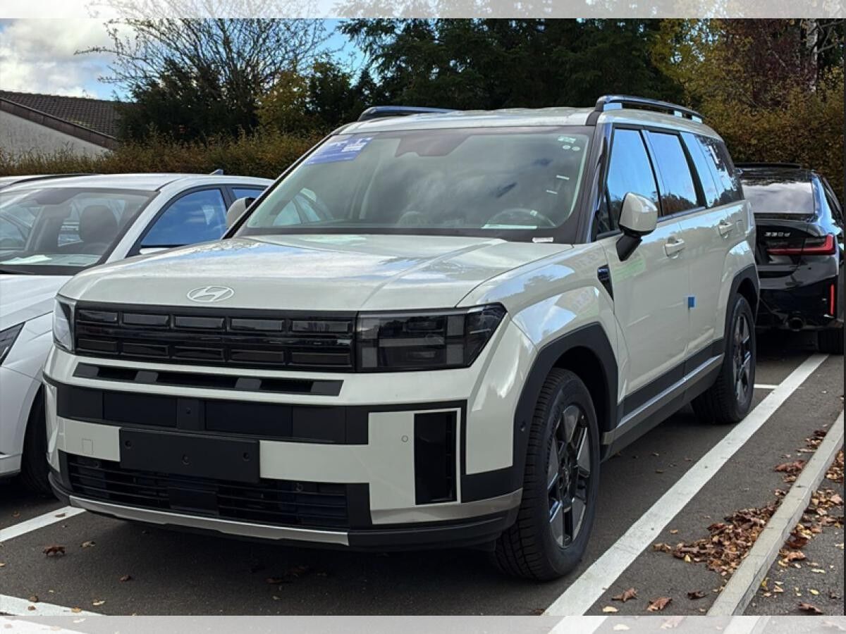 Hyundai SANTA FE INTRO // 4WD // SOFORT VERFÜGBAR