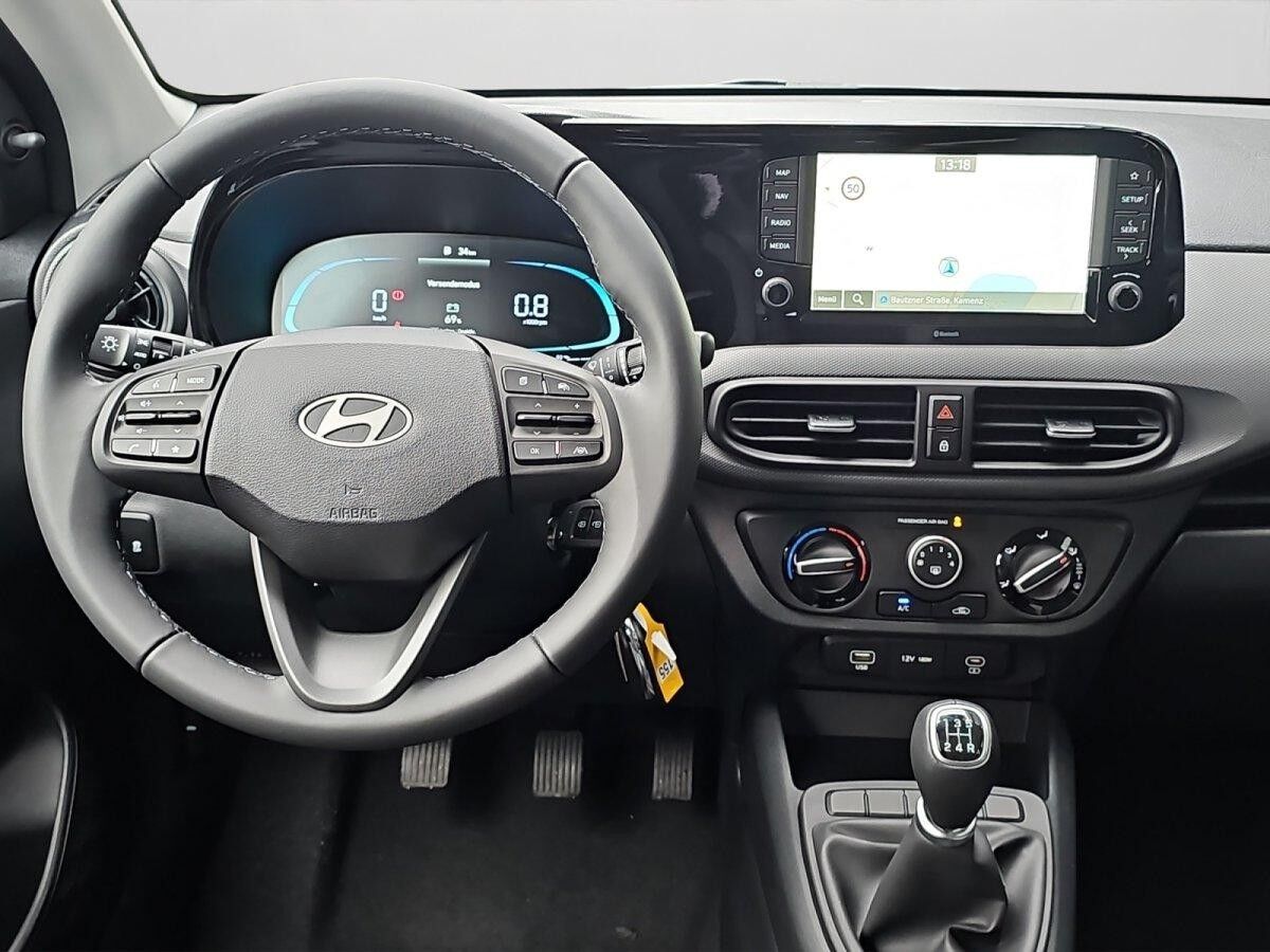 Hyundai i10 1.0 MJ25 SELECT NAVI/PDC/DAB