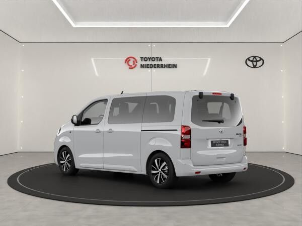 Toyota Proace Verso 🔌100kW 75kWh L1 TEAMPLAYER