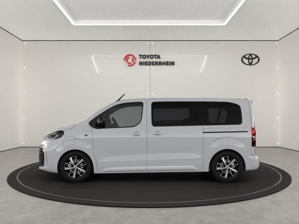 Toyota Proace Verso 🔌100kW 75kWh L1 TEAMPLAYER
