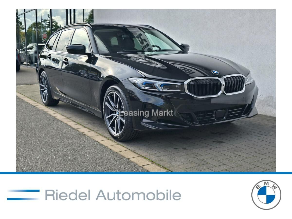 BMW 318 i Touring Auto Navi Tempom.aktiv Bluetooth PDC MP3 Schn.