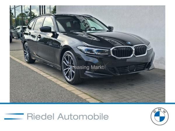 BMW 318 i Touring Auto Navi Tempom.aktiv Bluetooth PDC MP3 Schn.
