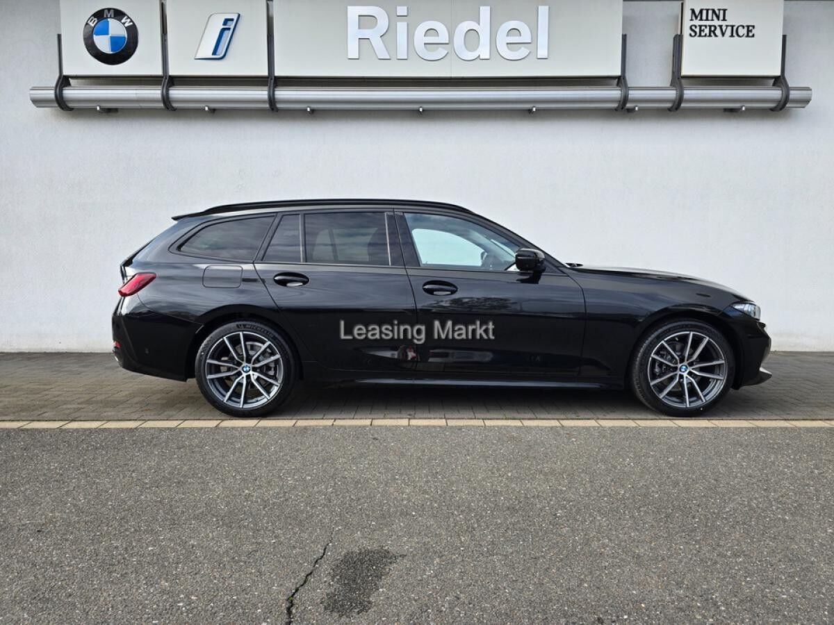 BMW 318 i Touring Auto Navi Tempom.aktiv Bluetooth PDC MP3 Schn.