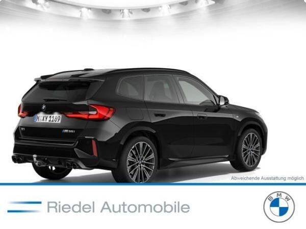 BMW X1 M35i xDrive Navi DSG Tempom.aktiv Panoramadach Bluetooth