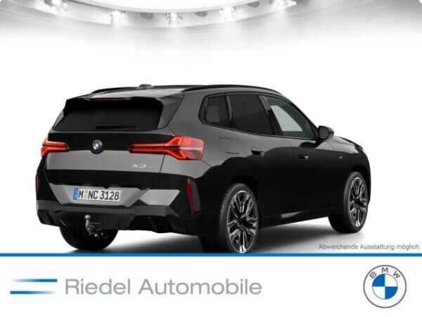 BMW X3 xDrive20d AT Navi Tempom.aktiv Panoramadach Bluetooth PDC