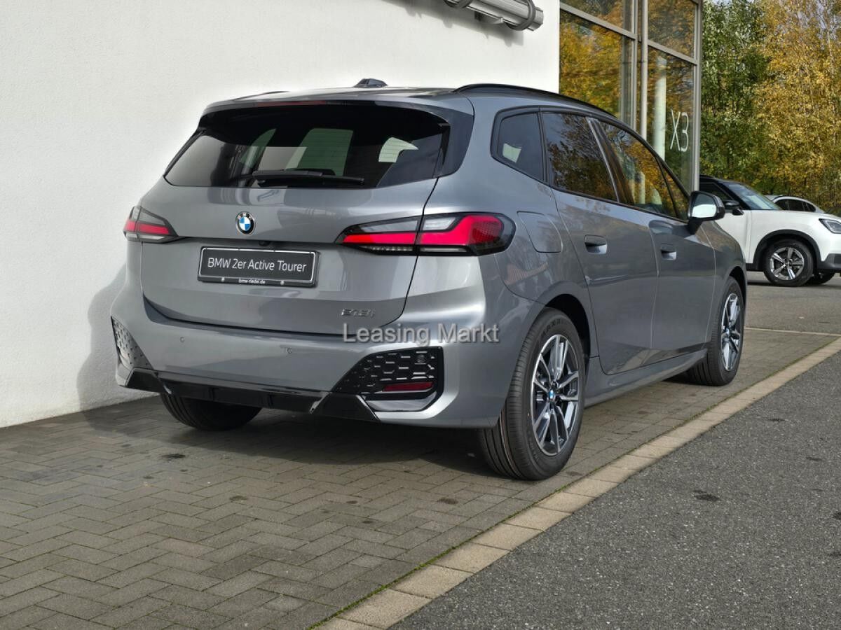BMW 218 Active Tourer Steptronic DCT Navi DSG Tempom.aktiv Bluetooth PDC