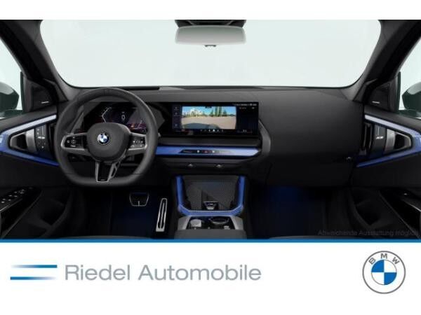 BMW X3 xDrive20d AT Navi Tempom.aktiv Panoramadach Bluetooth PDC