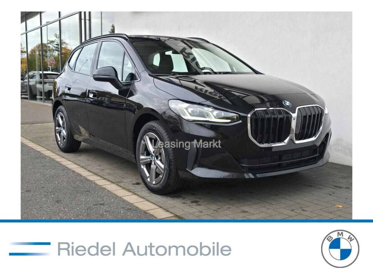 BMW 218 Active Tourer Steptronic DCT Navi DSG Tempom.aktiv Bluetooth PDC