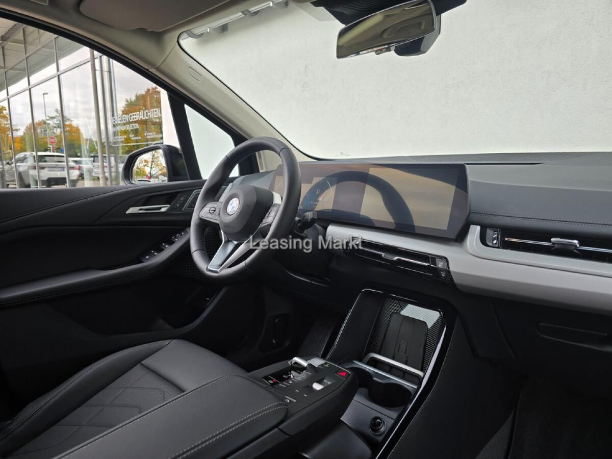 BMW 218 Active Tourer Steptronic DCT Navi DSG Tempom.aktiv Bluetooth PDC