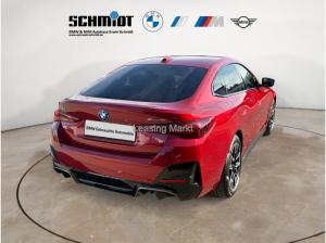 BMW i4 xDrive40 M Sport / NP= 80.590,- / AHK /HiFi /