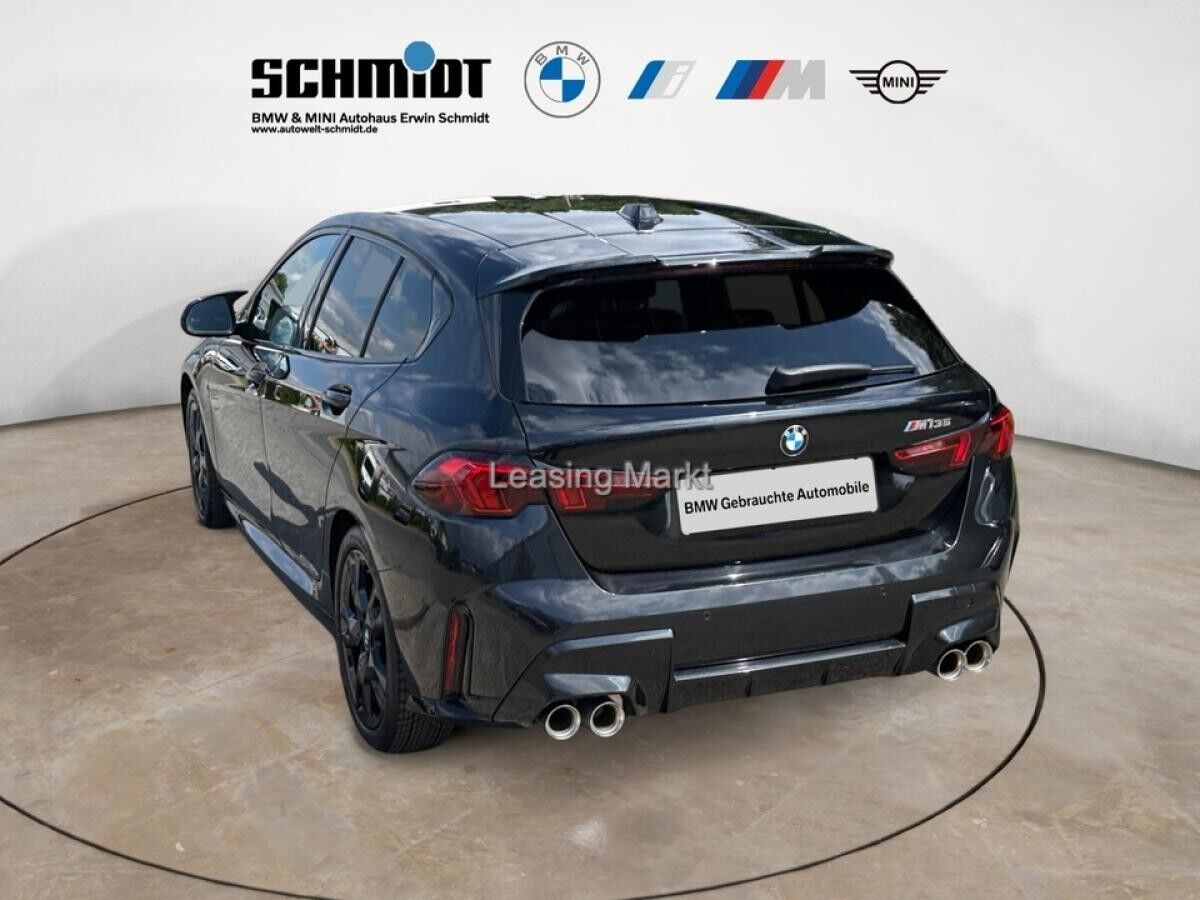 BMW 135 M xDrive / NP= 65.740,- / Anhängerkupplung