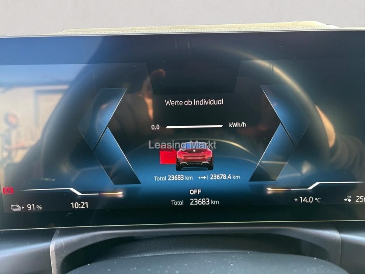 BMW i4 xDrive40 M Sport / NP= 80.590,- / AHK /HiFi /
