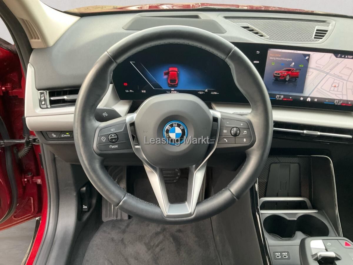 BMW iX2 ix2 xDrive30 / NP= 62.390,- / Adapt. LED / Head