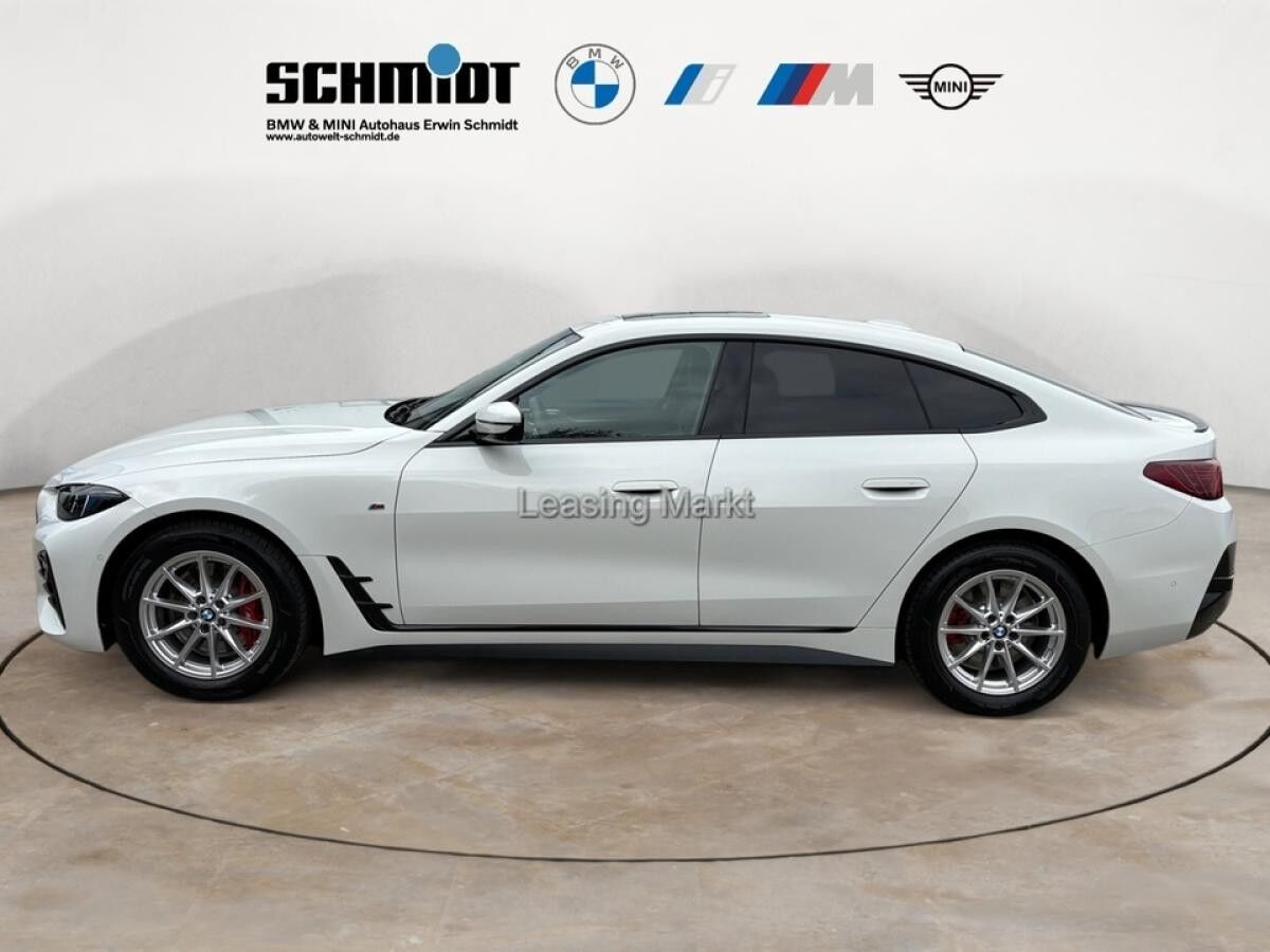 BMW 420 Gran Coupe M Sport / NP= 71.760,- / Glasd.