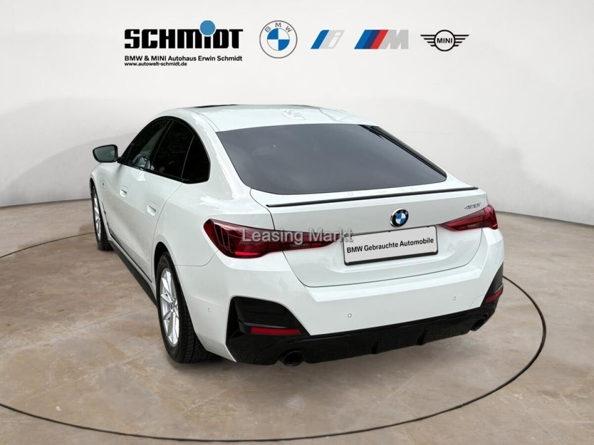 BMW 420 Gran Coupe M Sport / NP= 71.760,- / Glasd.