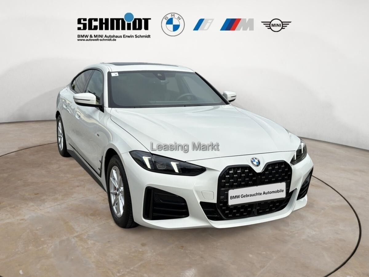 BMW 420 Gran Coupe M Sport / NP= 71.760,- / Glasd.