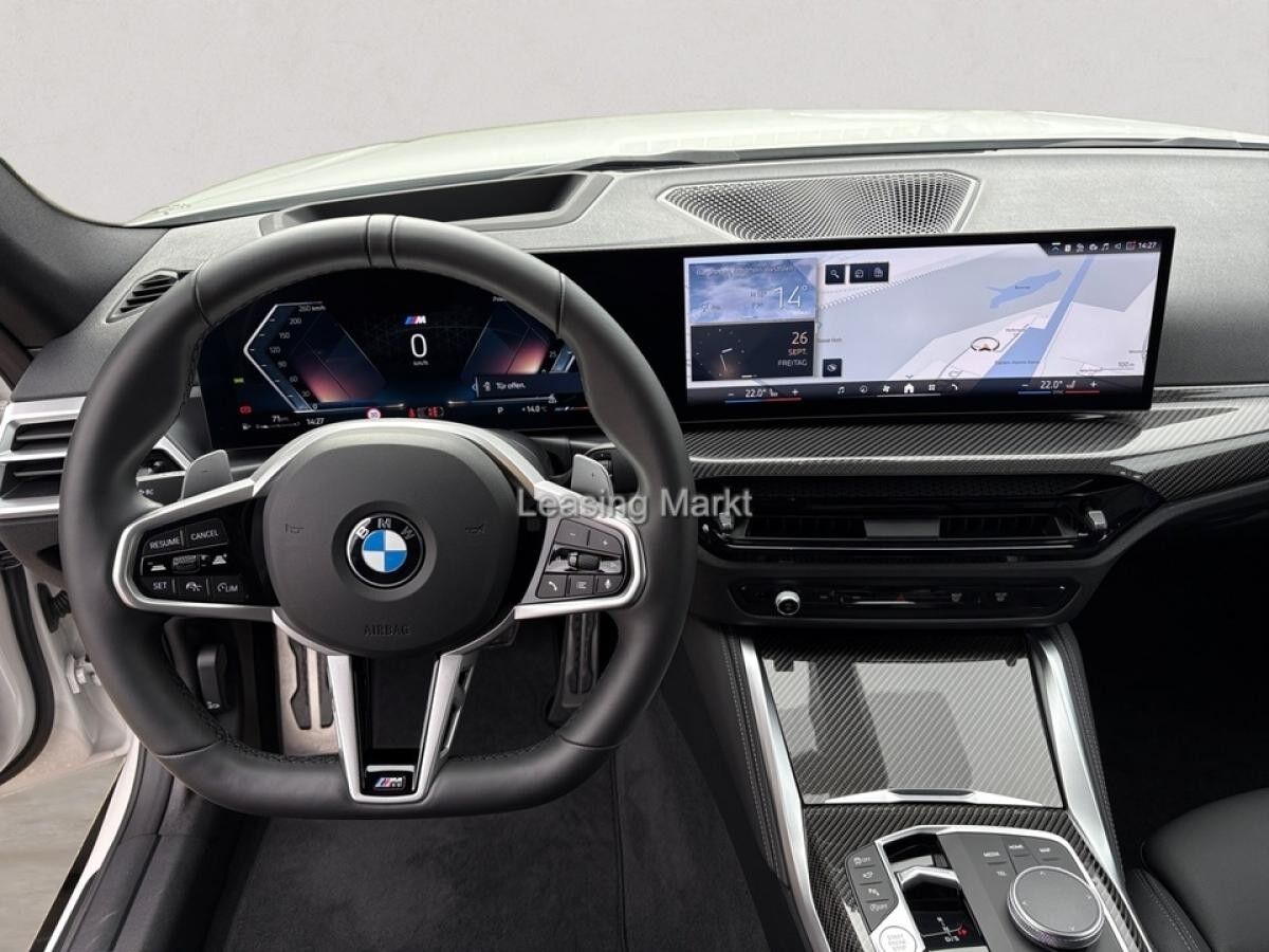 BMW 420 Gran Coupe M Sport / NP= 71.760,- / Glasd.