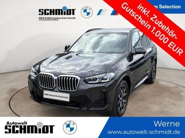 BMW X3 xDrive30i M Sport / NP= 83.810,- / Pano / AHK