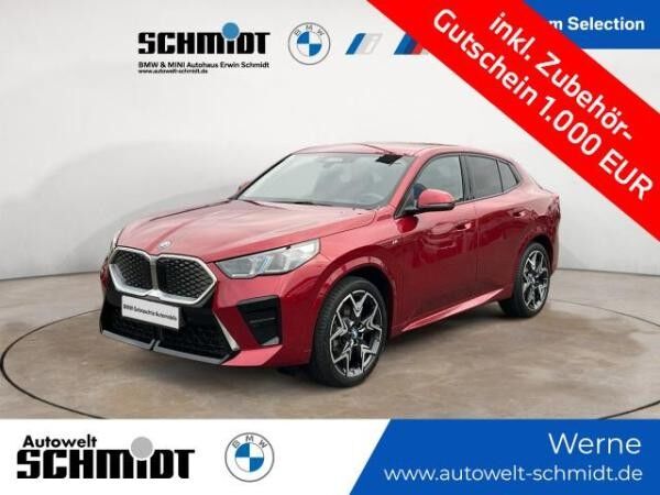 BMW iX2 xDrive30 M Sport / NP= 72.690,- / AHK / Head