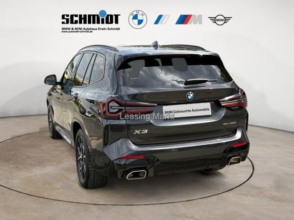 BMW X3 xDrive30i M Sport / NP= 83.810,- / Pano / AHK