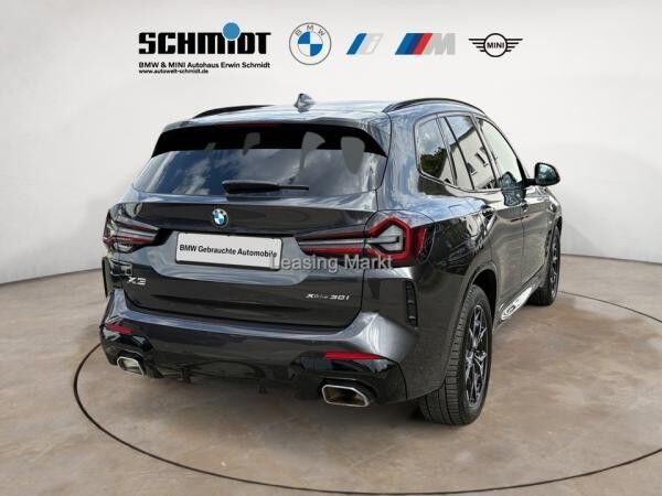BMW X3 xDrive30i M Sport / NP= 83.810,- / Pano / AHK