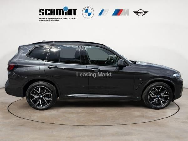 BMW X3 xDrive30i M Sport / NP= 83.810,- / Pano / AHK