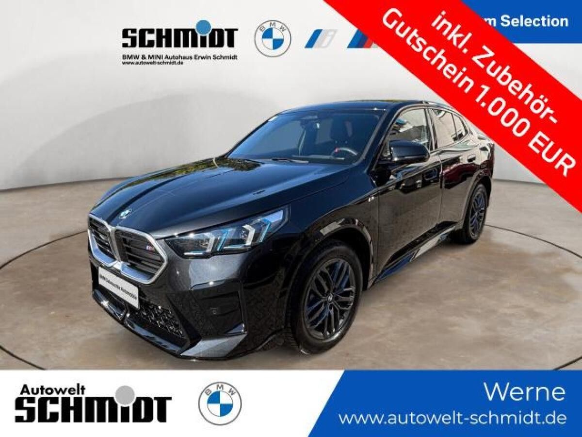 BMW X2 M35i xDrive / NP= 74.230,- / HeadUp / Iconic
