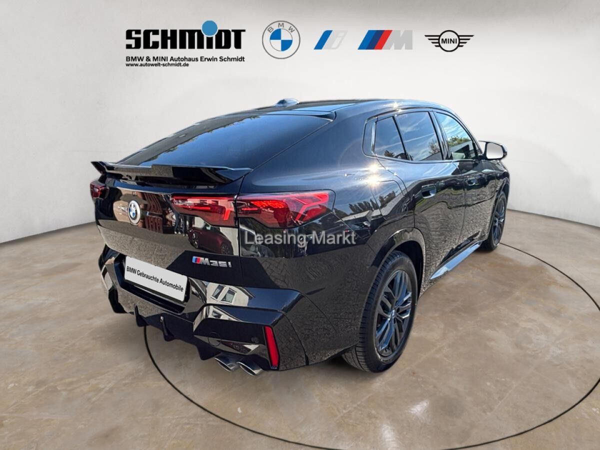 BMW X2 M35i xDrive / NP= 74.230,- / HeadUp / Iconic