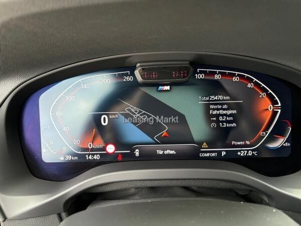 BMW X3 xDrive30i M Sport / NP= 83.810,- / Pano / AHK