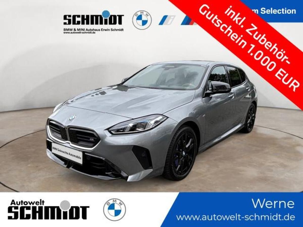 BMW 135 M xDrive / NP= 65.740,- / Anhängerkupplung
