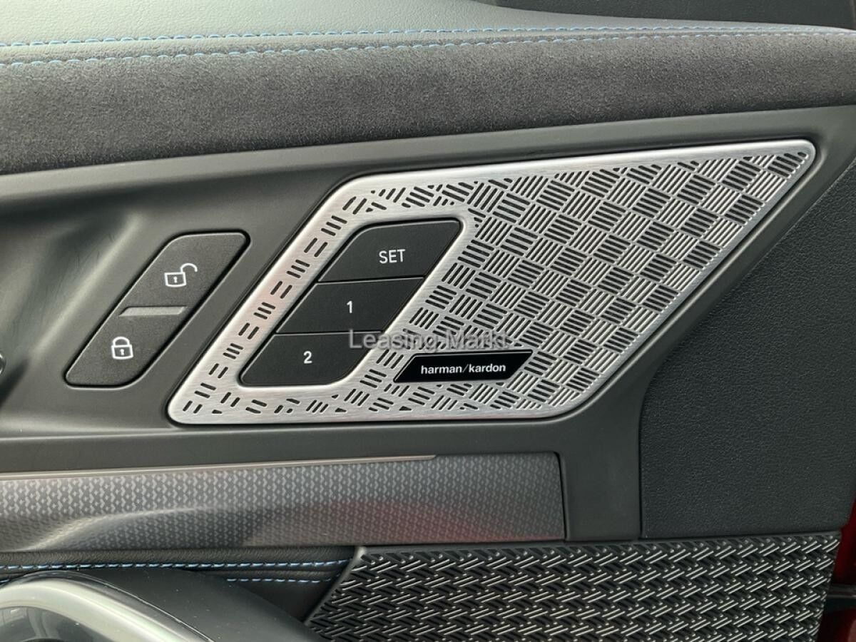 BMW iX2 xDrive30 M Sport / NP= 72.690,- / AHK / Head